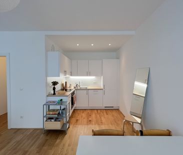 Helle Studio-Singlewohnung bei der Mariahilfer Straße - Foto 5