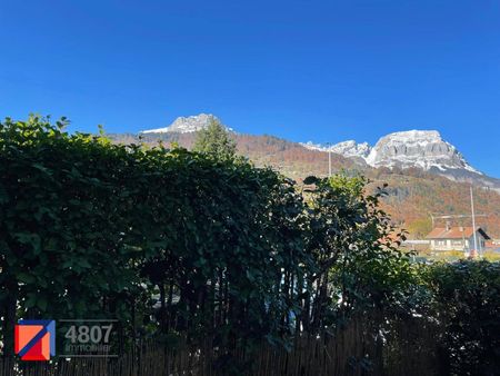 Location appartement 1 pièce 16.1 m² à Sallanches (74700) - Photo 2