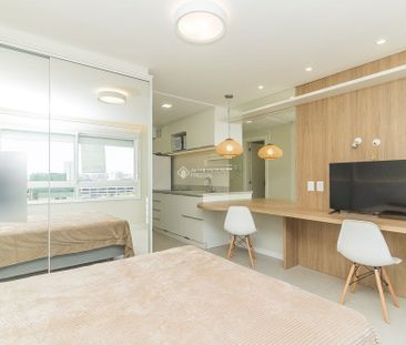 Loft com 1 quarto e 27m² para alugar em Partenon, Porto Alegre. - Photo 2
