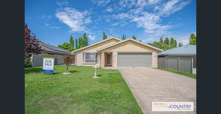 Spacious Family Home for Rent - 8 Rusden Court, Armidale - Photo 4