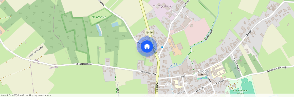 Heirbaan, 194, 9220, Hamme