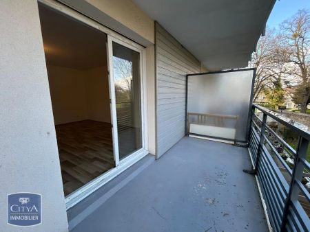 Appartement à louer 3 pièces 62.37m² - Photo 4