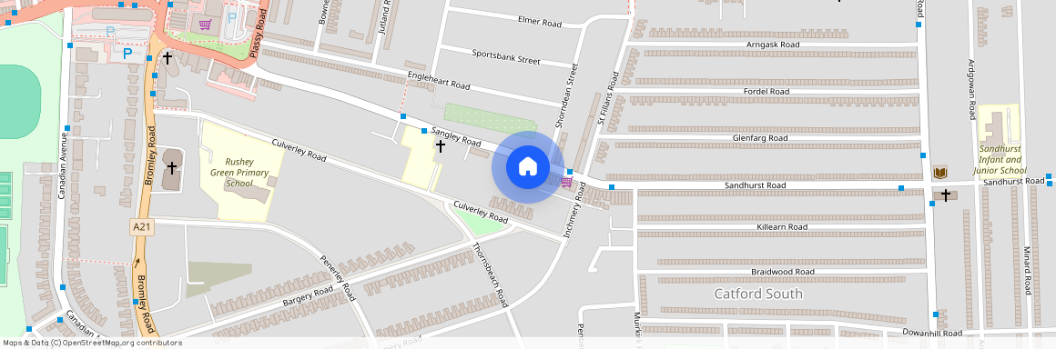 Sangley Road, London SE6