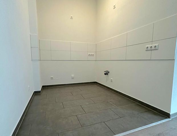 Charmante 1-Raum-Wohnung im EG zur Miete in Friedrichstadt – Wentzel Dr. - Photo 1