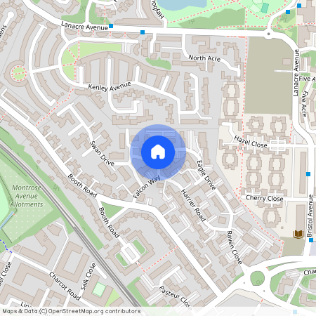 Fieldfare Ct, 16 Falcon Way, Colindale, London, NW9