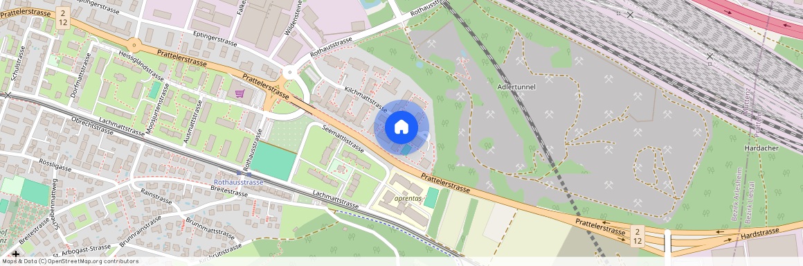 Kilchmattstrasse 82, 4132 Muttenz