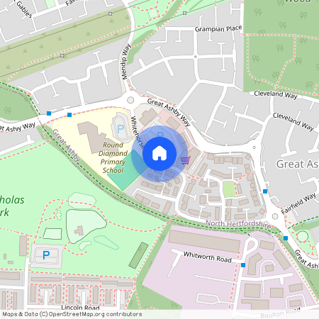 St. Francis House, Stevenage, SG1