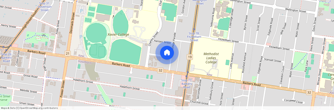 4/7 College Parade, Vic 3101, Kew