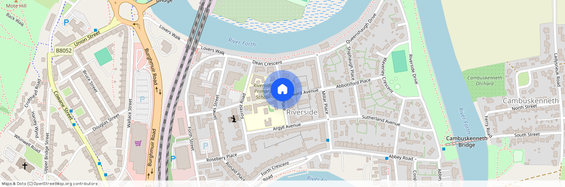 Alexandra Place, Stirling, Stirlingshire, FK8