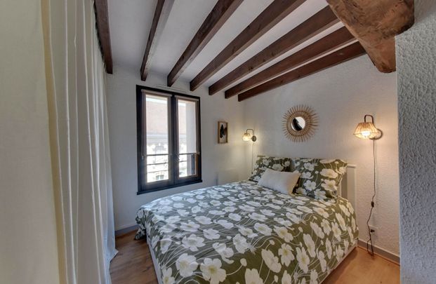 Location appartement 2 pièces, 49.72m², Auxerre - Photo 1