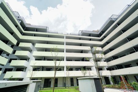 Gartenwohnung Nähe U-Bahn Station Dresdner Straße mit perfekter Raumaufteilung - Photo 3