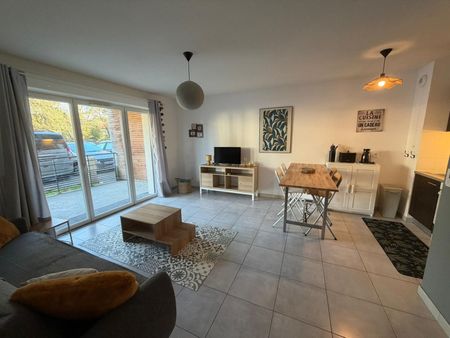 Location Appartement 2 pièces 43m² PESSAC 33600 - Photo 4