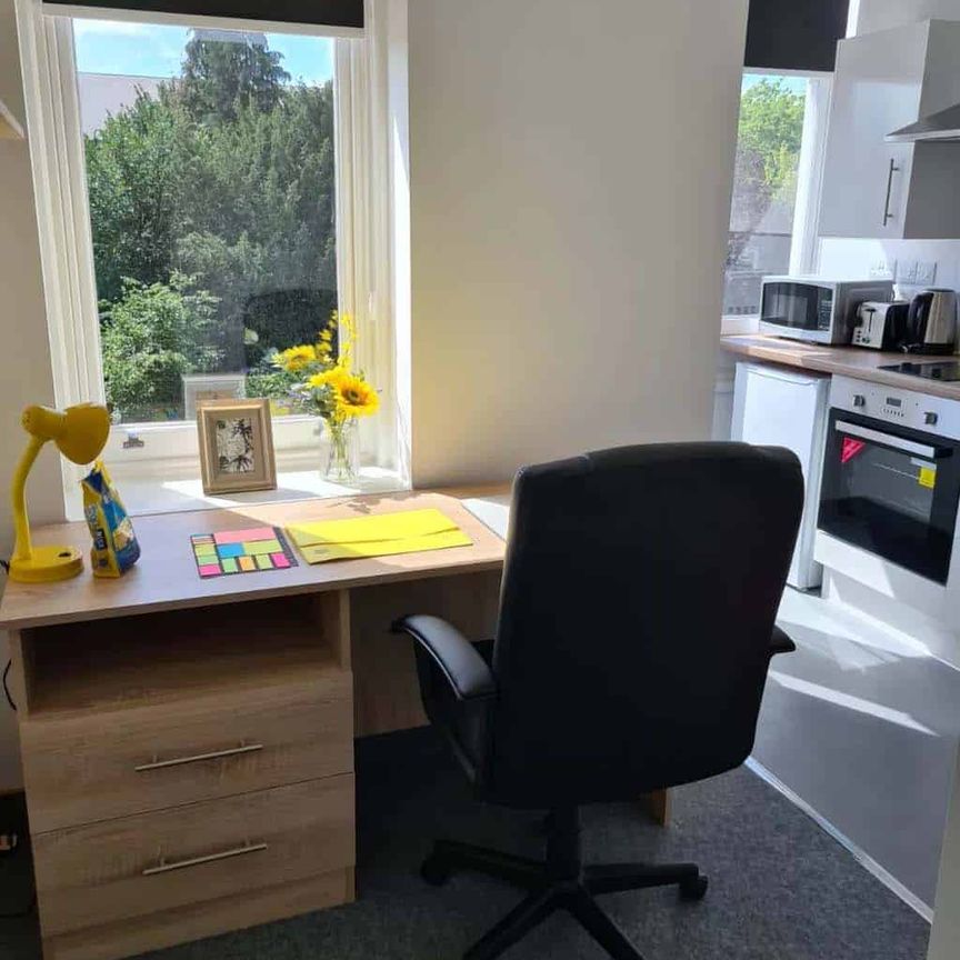 One Bedroom Flat - Photo 1