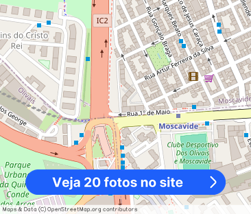 Apartamento T1 para alugar em Loures - Foto 1