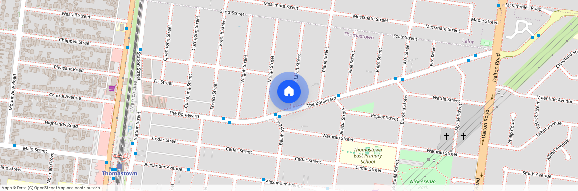 2/1 Larch St, Vic 3074, Thomastown