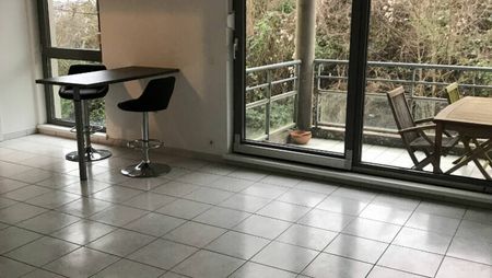 OETING : À saisir ! Grand studio avec balcon et garage - Photo 5