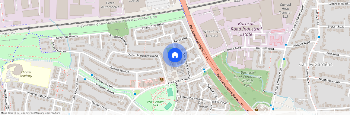 5 Cherry Tree Drive, CV4 8LW