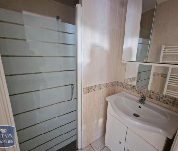 Appartement à louer 3 pièces 48.88m² - Photo 4