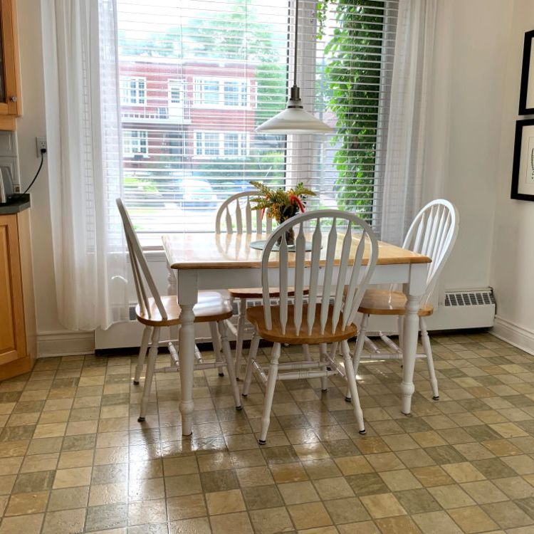 Québec – Grand logement 6 1/2 à louer – Tout organisé RDC – 2 stationnements – Services à pieds - Photo 1