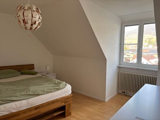 2.5 Zimmer, 61 m², 3. Stock - Foto 1