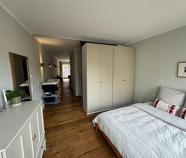 Neubau - helle 2-Zimmer Wohnung im historischen Gründungsviertel von Lübeck! - Foto 1
