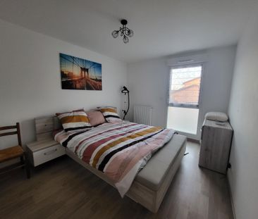 Location Appartement 2 pièces 43m² TERNAY 69360 - Photo 4