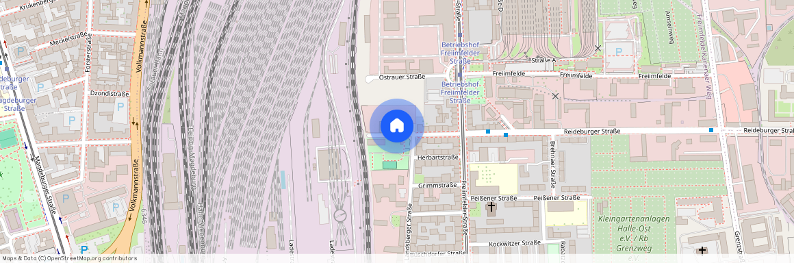 Reideburger Straße 5, 06112, Halle