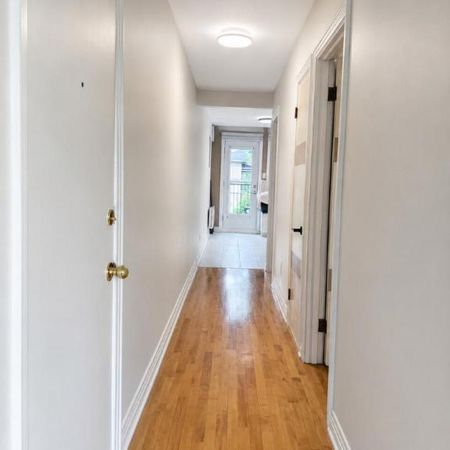 4 1/2 - Montréal (Villeray) - 1 540 $/mois - Photo 4