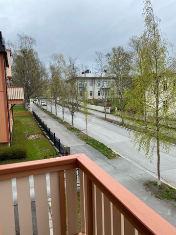 Regementsgatan, Östersund - Foto 3