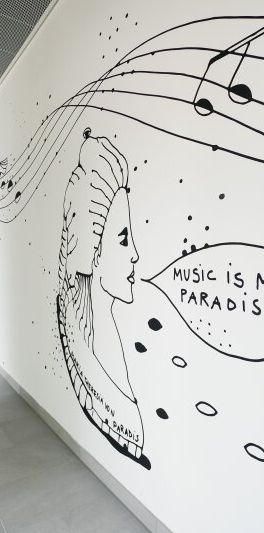 Musicflats - Wohnen wo Musik entsteht - Nähe U1 Station Neue Donau - Photo 1