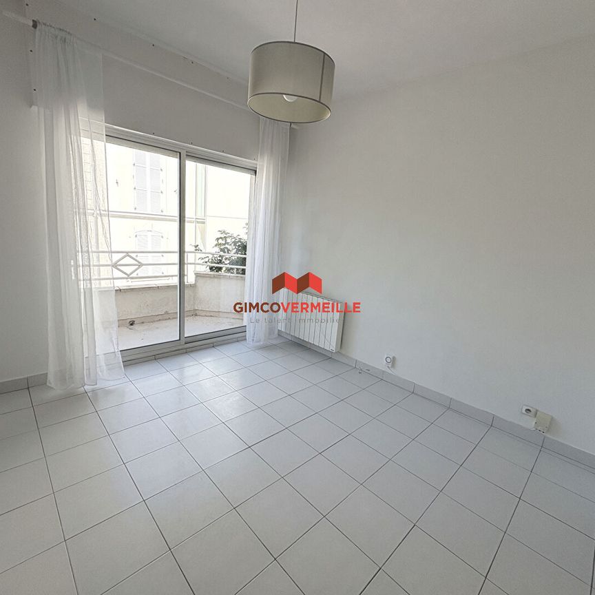 Location Appartement 2 pièces 33m² - Photo 1