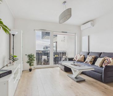 Wynajmę 3 pokojowe, nowe mieszkanie - Wawer - Фото 6