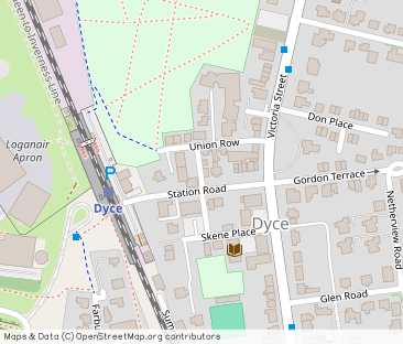Station Road, Dyce, AB21 - Photo 1