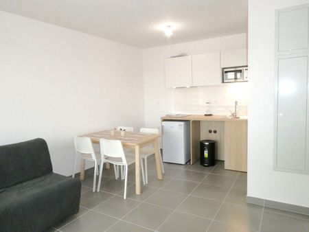 Location appartement 2 pièces, 40.77m², Narbonne - Photo 3