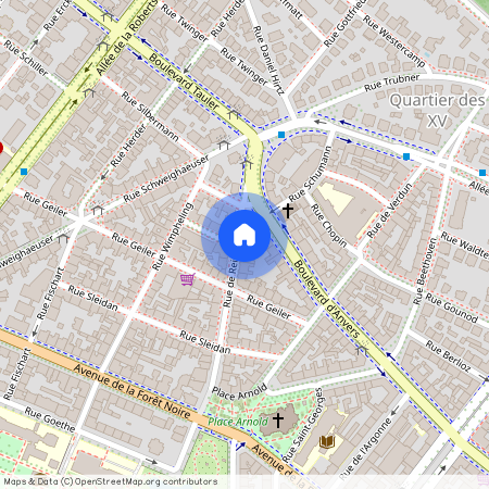 26 Rue De Reims, 67000, Strasbourg