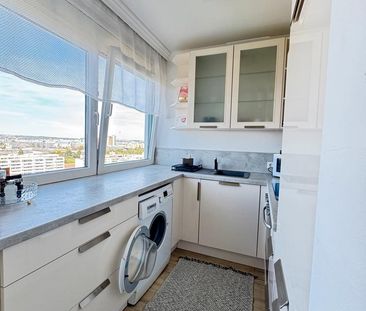 Möblierte Appartement in Frankfurt/ Oberrad alles inklusive - Photo 1