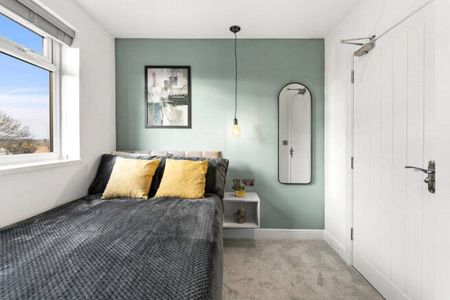 1 bedroom terraced to rent Lynncroft, Eastwood, Nottingham, Nottinghamshire, NG16 - Photo 2