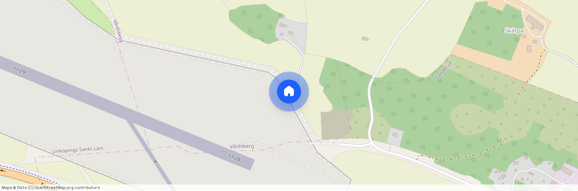 Bökestad Blåsvädret, Linköping