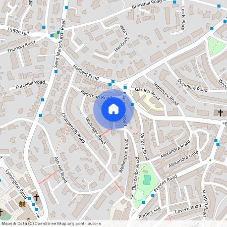 Wellington Court, Waterloo Road, Torquay