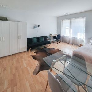 1.5 Zimmer, 30 m², EG - Foto 2