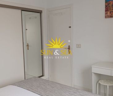 2 BEDROOM APARTMENT - PORT OF MAZARRON - Photo 5