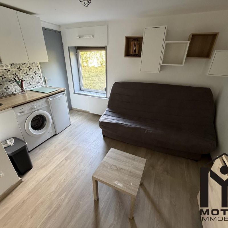 Location Appartement 1 pièce Meublé 13m² VILLERS LES NANCY 54600 - Photo 1