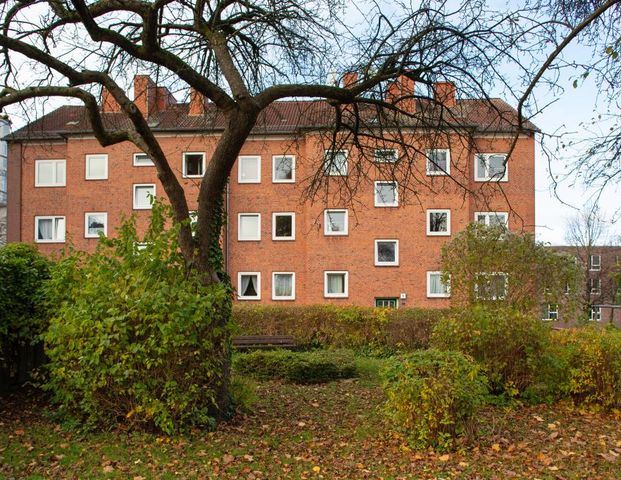 2-Zimmer-Wohnung in Kiel mit renoviertem Badezimmer - Photo 1