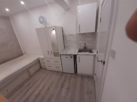 Studio Flat, London, SW1V - Photo 4