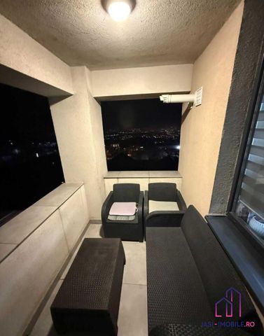 Penthouse 3 rooms to rent in Sky-Land Bucium residential complex - Photo 3