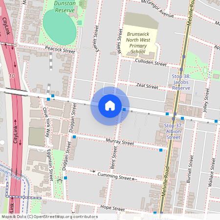 460 Albion Street, Vic 3055, Brunswick West