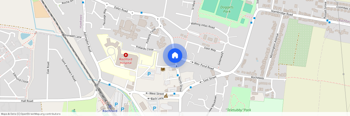 North Street, Rochford, SS4