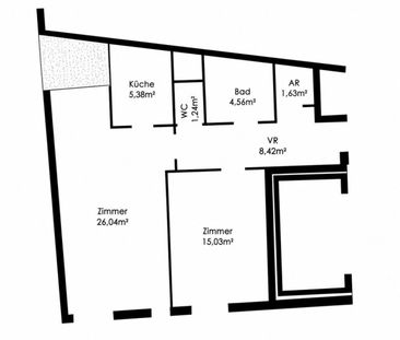 Furnished Apartment in Walking Distance to VIC - Photo 3