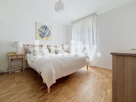 4 Zimmer, 95 m², 3. Stock - Photo 2
