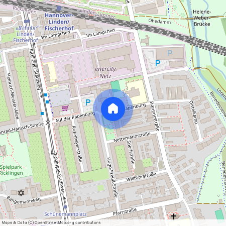 Auf der Papenburg 11, 30459 Hannover